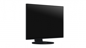 24" Eizo FlexScan EV2495-BK LCD monitor fekete