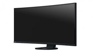 38" Eizo FlexScan EV3895-BK LCD monitor fekete
