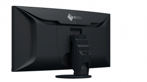 38" Eizo FlexScan EV3895-BK LCD monitor fekete