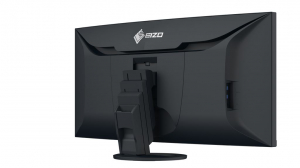 38" Eizo FlexScan EV3895-BK LCD monitor fekete