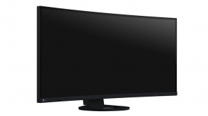38" Eizo FlexScan EV3895-BK LCD monitor fekete