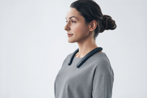 Sony SRS-NB10 nyakba akaszthat&oacute; Bluetooth hangsz&oacute;r&oacute; fekete (SRSNB10B.CE7)