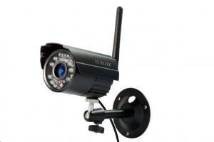 Technaxx vezeték nélküli kamera fekete (TX-28-4453)