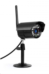 Technaxx vezeték nélküli kamera fekete (TX-28-4453)