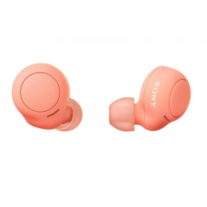 Sony WF-C500 Bluetooth fülhallgató narancs (WFC500D.CE7)