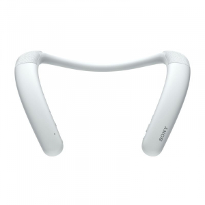 Sony SRS-NB10 nyakba akasztható Bluetooth hangszóró fehér (SRSNB10W.CE7)