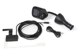 Technaxx FMT1500BT BT FM DAB+ transzmitter (4870)