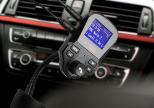 Technaxx FMT1500BT BT FM DAB+ transzmitter (4870)