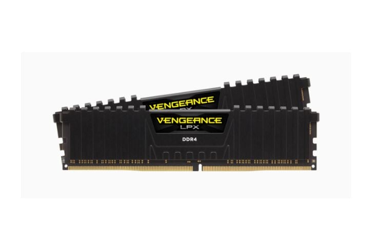 16GB 3600MHz DDR4 RAM Corsair Vengeance LPX CL20 (2x8GB) (CMK16GX4M2C3600C20)