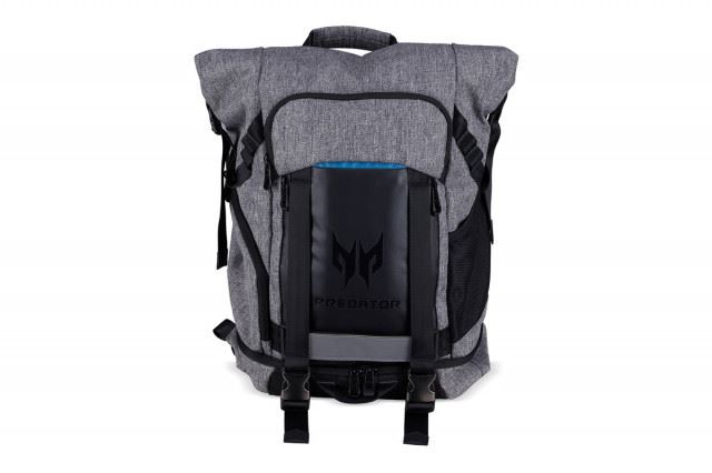 predator gaming bag