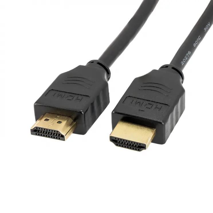 Akyga HDMI összekötő kábel 0.5m (AK-HD-05A)