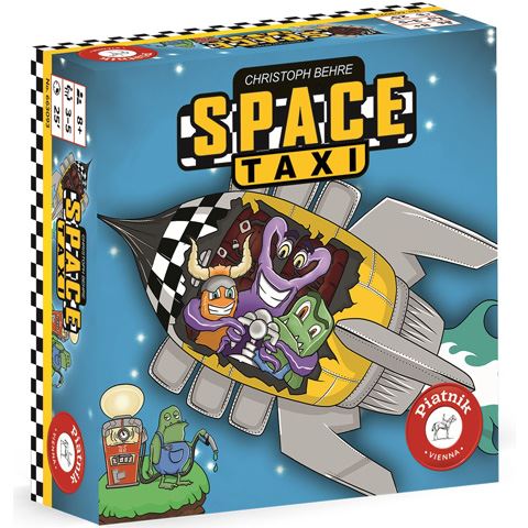 Piatnik Space Taxi társasjáték (663093)