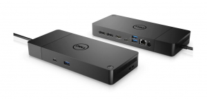 Dell Dock WD19S 180W EU AC adapter dokkoló (210-AZBU)