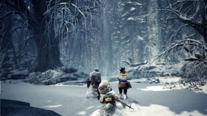 Microsoft Monster Hunter World: Iceborne Master Edition Xbox One játék