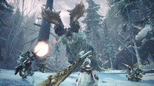 Microsoft Monster Hunter World: Iceborne Master Edition Xbox One játék