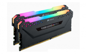 32GB 3600MHz DDR4 RAM Corsair Vengeance RGB PRO CL18 (2x16GB) (CMW32GX4M2D3600C18)