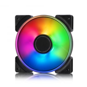 Fractal Design Prisma AL-12 PWM 3P 120mm ventilátor 3db (FD-FAN-PRI-AL12-PWM-3P)