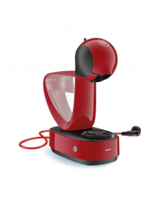Krups KP170531 Infinissima Dolce Gusto piros kapszulás kávéfőző piros