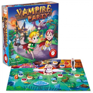 Piatnik Vampire Party társasjáték (663574)
