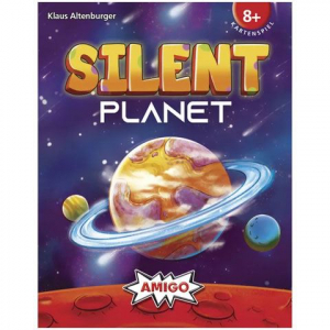 Piatnik Silent planet kártyajáték (883743)