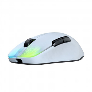 Roccat Kone Pro Air vezeték nélküli optikai egér fehér (ROC-11-415-02)