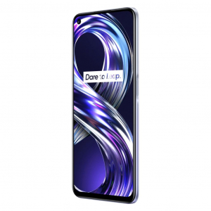 Realme 8i 4/64GB Dual-Sim mobiltelefon lila (5998465)