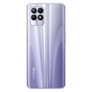 Realme 8i 4/64GB Dual-Sim mobiltelefon lila (5998465)