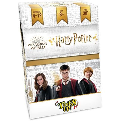 Repos Production Time's Up – Harry Potter társasjáték (ASM34642)