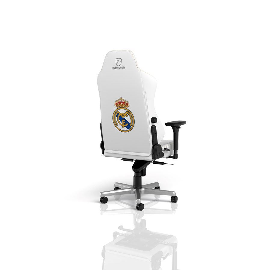 noblechairs HERO Real Madrid Edition gaming szék PU Bőr (NBL-HRO-PU-RMD)