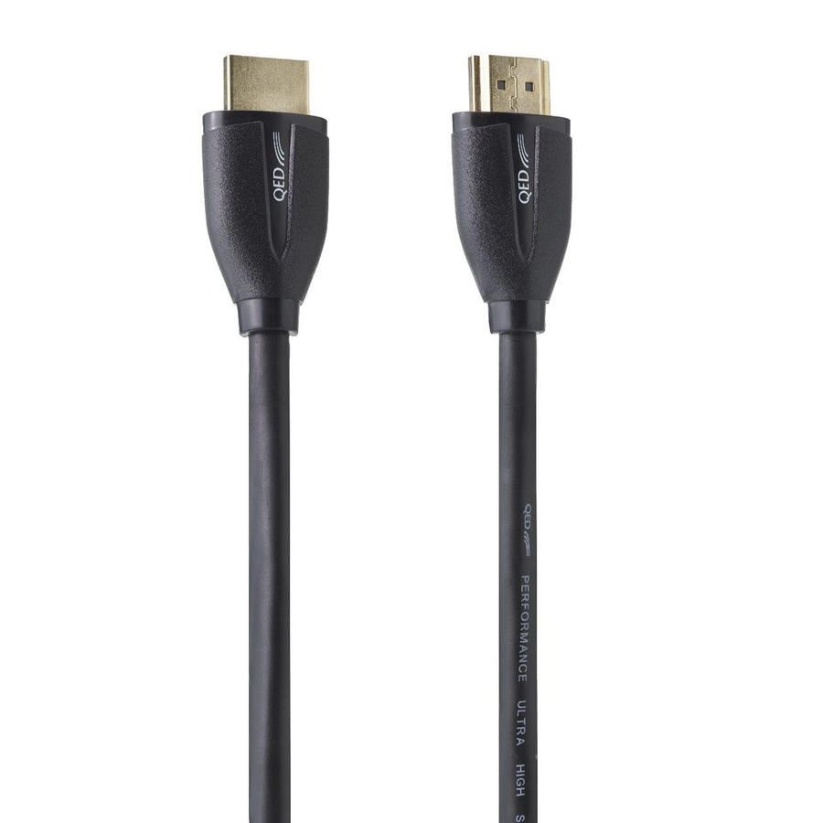 QED QE6032 Performance HDMI HS+Ethernet Superspeed [HDMI M - HDMI M] kábel 1.5m