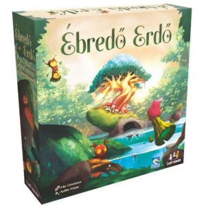 Asmodee Ébredő erdő társasjáték (ASM34634)