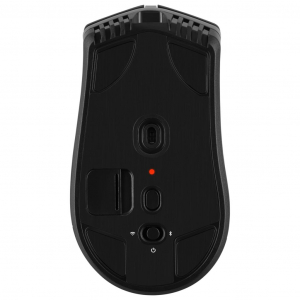Corsair SABRE RGB PRO WIRELESS CHAMPION SERIES optikai Gaming egér fekete (CH-9313211-EU)