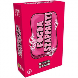 Asmodee Fogda szappant! társasjáték (DPGDDTS)
