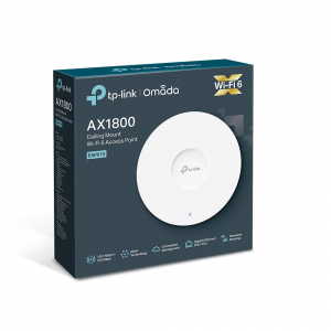 TP-Link EAP610 WiFi Dual Band Access Point AX1800