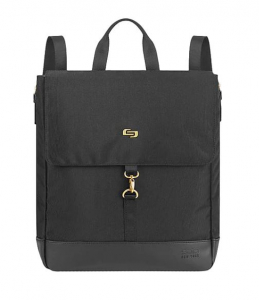 Solo New York Austin Hybrid Ladies Tote 13.3’’ notebook hátizsák fekete (EXE803-4)