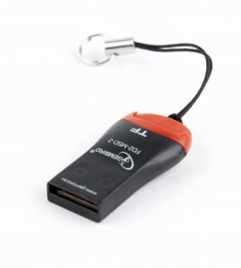 Gembird MicroSD kártya olvasó (FD2-MSD-3)