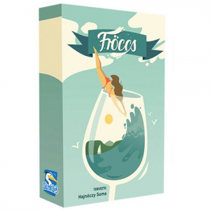 Gémklub Fröccs társasjáték (GEM34328)