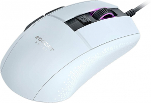 Roccat Burst Core optikai egér fehér (ROC-11-751)
