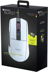 Roccat Burst Core optikai egér fehér (ROC-11-751)