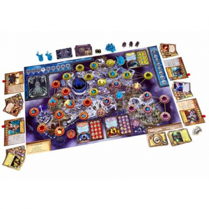 Z-Man Games World of Warcraft: Wrath of the Lich King társasjáték (ZMA33372)