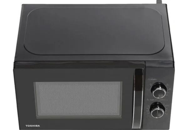 Toshiba MWP-MG20P grillezős mikrohullámú sütő fekete