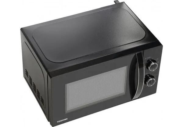 Toshiba MWP-MG20P grillezős mikrohullámú sütő fekete