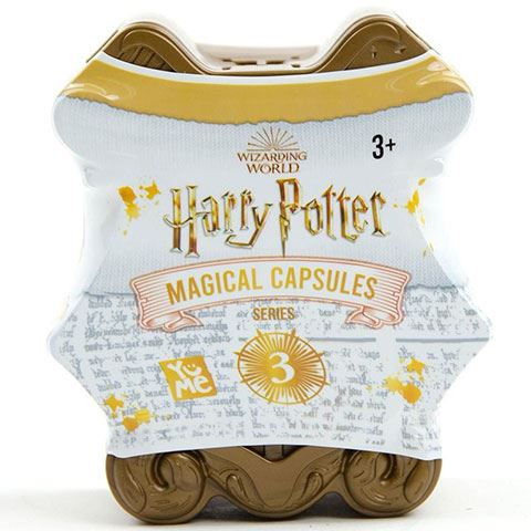 Flair Toys Harry Potter Varázslatos kapszula 7 meglepetéssel 3. sorozat 1db (13540)