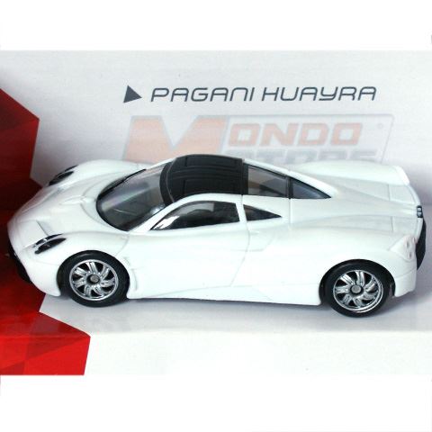 Mondo Toys Super Fast Road: Pagani Huayra fém autómodell (53207/huayra)