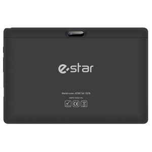 eSTAR Urban LTE 10.1" Tablet Andorid 10 fekete (1020L)