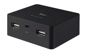 Trust Power Bank okostelefonok feltöltéséhez (18482)