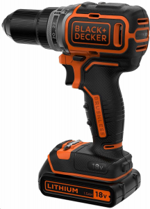Black & Decker BL186K-QW akkus fúró-csavarozó