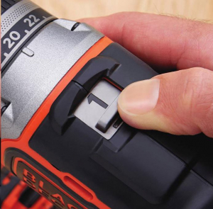 Black & Decker BL186K-QW akkus fúró-csavarozó