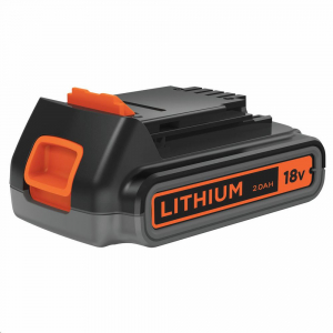 Black & Decker BL2018-XJ p&oacute;takkumul&aacute;tor
