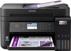 Epson EcoTank L6270 multifunkciós nyomtató fekete (C11CJ61403)